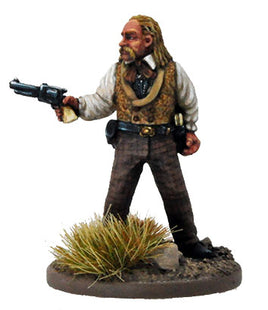 DEAD MAN'S HAND - LEGENDS - WILD BILL