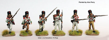Perry Miniatures - FN 260 Elite Companies French Infantry 1807-14 - Khaki and Green Books