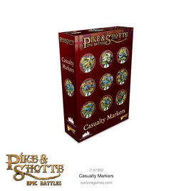 EPIC BATTLES : PIKE & SHOTTE - CASUALTY MARKERS