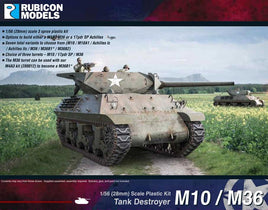 RUBICON MODELS - M10 / M36