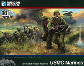 Rubicon - USMC Marines (Vietnam) - Khaki and Green Books