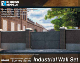 Rubicon Industrial Wall Set - Khaki and Green Books