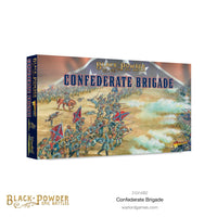 BLACK POWDER EPIC BATTLES : ACW - CONFEDERATE BRIGADE