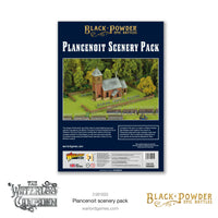 Black Powder Epic Battles - Waterloo: Plancenoit Scenery Pack - Khaki and Green Books