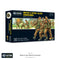 Bolt Action - British & Inter-Allied Commandos - Khaki and Green Books