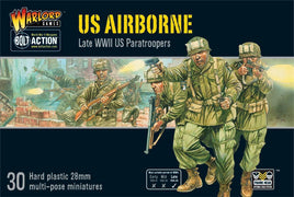 Bolt Action - US Airborne (Plastic) - Khaki and Green Books