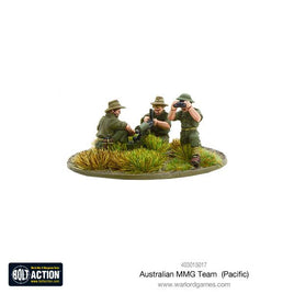 Bolt Action - Australian MMG team (Pacific) - Khaki and Green Books