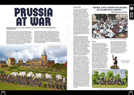 Wargames Illustrated Wi414 June Issue - Khaki and Green Books