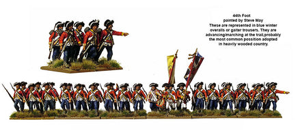 Perry Miniatures - AW 200 American War of Independence British Infantry 1775-1783 - Khaki and Green Books