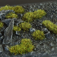 GAMER'S GRASS DARK MOSS 2MM