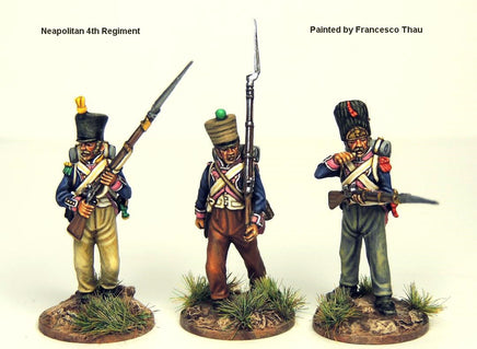 Perry Miniatures - FN 260 Elite Companies French Infantry 1807-14 - Khaki and Green Books