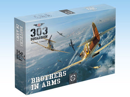 303 SQUADRON : BROTHERS IN ARMS - Khaki and Green Books