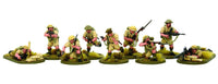 Bolt Action - British 8th Army Starter Army - Khaki and Green Books