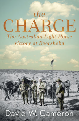 The Charge - Khaki and Green Books