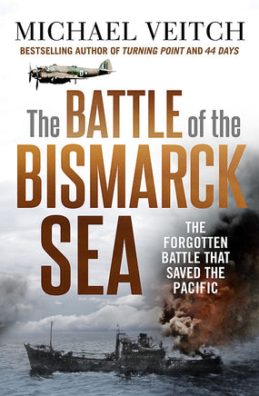 The Battle of the Bismarck Sea - Khaki and Green Books