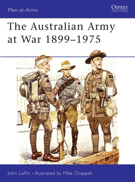 The Australian Army at War 1899–1975 - Khaki and Green Books