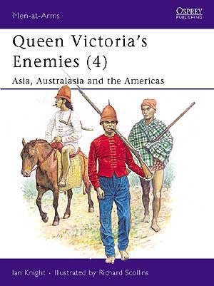 Queen Victoria's Enemies (4) - Khaki and Green Books