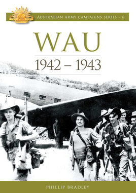 Wau 1942-1943 - Khaki & Green Books