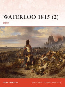 Waterloo 1815 (2) - Khaki and Green Books