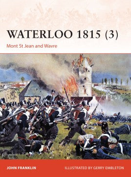 Waterloo 1815 (3) - Khaki and Green Books