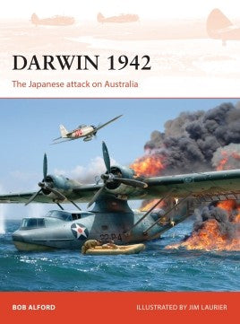 Darwin 1942: The Japanese attack on Australia - Khaki and Green Books
