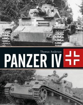 Panzer IV - Khaki & Green Books