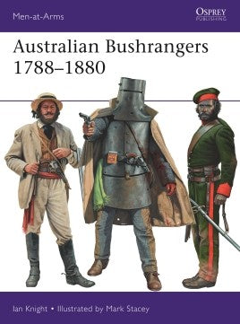 Australian Bushrangers 1788–1880 - Khaki and Green Books