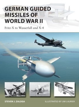 German Guided Missiles of World War II - Khaki and Green Books