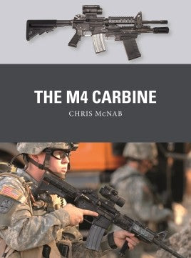 The M4 Carbine - Khaki & Green Books