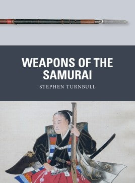 Weapons of the Samurai - Khaki and Green Books