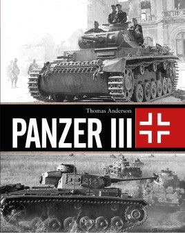 Panzer III - Khaki and Green Books