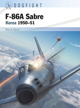 F-86A SABRE : KOREA 1950-51 - Khaki and Green Books