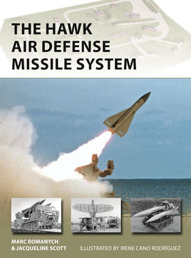 THE HAWK AIR DEFENSE MISSLE SYSTEM