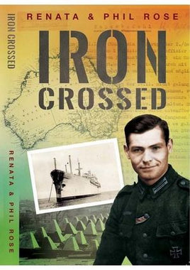 Iron Crossed - Khaki and Green Books
