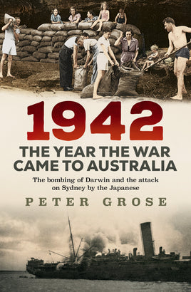 1942: the year the war came to Australia - Khaki & Green Books