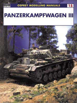 Panzerkampfwagen III - Khaki and Green Books