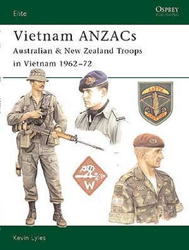 Vietnam ANZACs - Khaki and Green Books