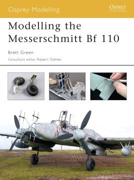Modelling the Messerschmitt Bf 110 - Khaki and Green Books