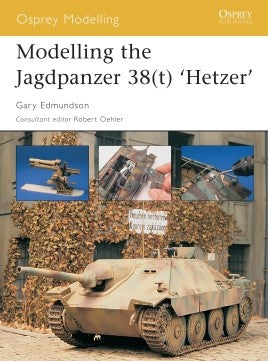 Modelling the Jagdpanzer 38(t) 'Hetzer' - Khaki and Green Books