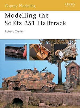 Modelling the SdKfz 251 Halftrack - Khaki and Green Books
