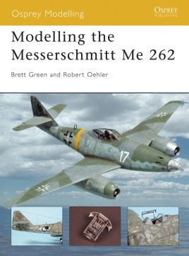 Modelling the Messerschmitt Me 262 - Khaki and Green Books