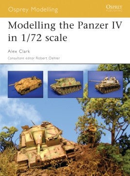 Modelling the Panzer IV in 1/72 scale - Khaki and Green Books