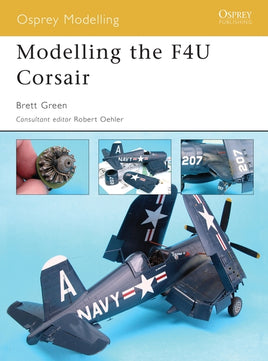 Modelling the F4U Corsair - Khaki & Green Books