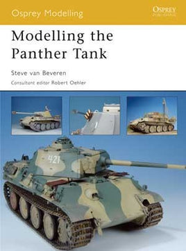 Modelling the Panther Tank - Khaki & Green Books