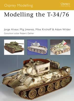 Modelling the T-34/76 - Khaki and Green Books