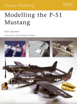 Modelling the P-51 Mustang - Khaki and Green Books