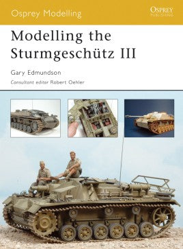 Modelling the Sturmgeschütz III - Khaki & Green Books