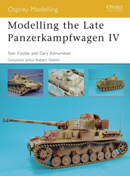 Modelling the Late Panzerkampfwagen IV - Khaki and Green Books