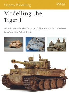 Modelling the Tiger I - Khaki & Green Books