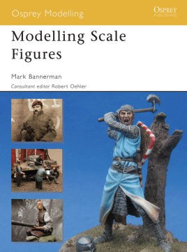 Modelling Scale Figures - Khaki and Green Books